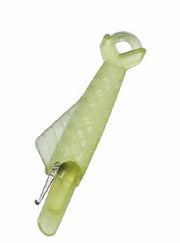 糸通し 2個セット 裁縫道具 糸通し器 手芸用品 ハンドメイド用品 縫い糸通し サカナ型 コンパクト かわいい おしゃれ シンプル 便利グッズ