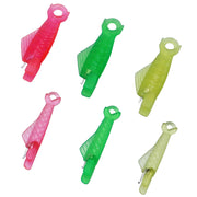 糸通し 2個セット 裁縫道具 糸通し器 手芸用品 ハンドメイド用品 縫い糸通し サカナ型 コンパクト かわいい おしゃれ シンプル 便利グッズ