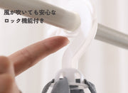 メイクブラシ乾燥ネット メイクパフ ブラシ 乾燥 洗浄 洗濯 ドライネット 吊り下げ 乾かす 小さい 干す 可愛い