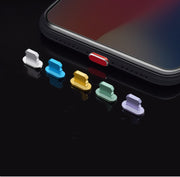 コネクタカバー 保護キャップ 2個セット lightning端子口 保護カバー iPhone用 コネクタキャップ  iPhoneシリーズ イヤホンコネクタ イヤフォンジャック ポート 差込口 ケーブル口 充電口 フタ ゴミ ほこり ガード スマートフォンアクセサリー スマホ用グッズ 便利 iPhone iPad