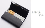 名刺入れ カードケース レディース メンズ ユニセックス マグネット式 ハードケース 女性 男性 レザー調 無地 高級感 高見え シガレットケース たばこ入れ エレガント シンプル 無地 ビジネス かわいい 大人かわい 婦人 紳士 ブラック グレー レッド 赤 黒 ブラウン 茶 ピンク シンプル おしゃれ シック フォーマル