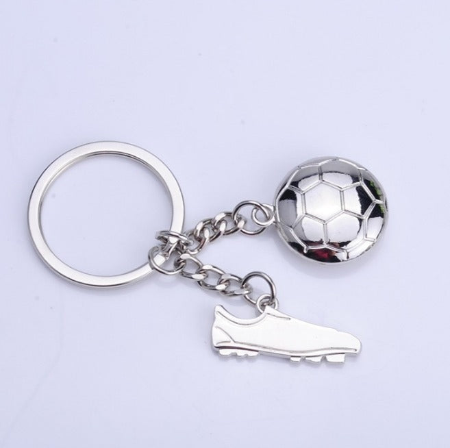キーホルダー サッカー 単品 1個 シューズ 靴 商品画像4