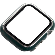 アップルウォッチ用カバー Apple Watch汎用型 保護ケース 保護カバー ソフトカバー 傷防止 汚れ防止 保護 シンプル クリア 透明 38mm 40mm 42m 44mm 46mm Series 1 2 3 4 5 6 SE 10 雑貨 カラバリ豊富 ライン入り 着脱簡単 黒 緑 ピンク 白 赤 青 銀色 金色