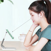 スマホスタンド スマホホルダー 卓上 折りたたみ 角度調整 伸縮 滑り止め コンパクト ポータブル タブレット スマートフォン 携帯 動画鑑賞 横置き 縦置き