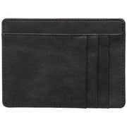 カードケース メンズ レディース 財布 スキミング防止 RFID 薄い スリム PUレザー レザー調 シンプル 無地 高級感 きれいめ 高見え 上品 ビジネス 男性 紳士 合皮