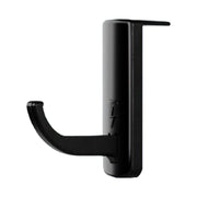 ヘッドホンホルダー ヘッドホンフック アクセサリー フック Stand ハンガー Holder PC 工具不要 カンタン取り付け 粘着 両面テープ 貼り付け シンプル コンパクト 無地