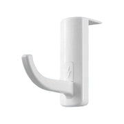 ヘッドホンホルダー ヘッドホンフック アクセサリー フック Stand ハンガー Holder PC 工具不要 カンタン取り付け 粘着 両面テープ 貼り付け シンプル コンパクト 無地