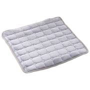 シートクッション フロアクッション チェアパッド 45／50cm角 厚手 角型 四角 スクエア 座布団 椅子用 ふわふわ インテリア