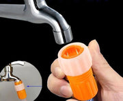 水道蛇口ニップル ホースジョイント コネクター ホース接続 散水パーツ 部品 ガーデニング 園芸 洗車 水まき 掃除