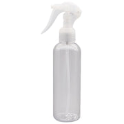 霧吹き スプレーボトル 詰め替え容器 200ml スプレイヤー 水やり ガーデニング用品 園芸用品 半透明 多用途 美容師 トリマー メイク ロック付き ミストスプレー シンプル ベーシック 日用品雑貨 かわいい コンパクト 定番 便利グッズ クリア 青 緑 白