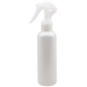霧吹き スプレーボトル 詰め替え容器 200ml スプレイヤー 水やり ガーデニング用品 園芸用品 半透明 多用途 美容師 トリマー メイク ロック付き ミストスプレー シンプル ベーシック 日用品雑貨 かわいい コンパクト 定番 便利グッズ クリア 青 緑 白