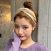 カチューシャ レディース ヘアアクセサリー ヘッドバンド クロス まとめ髪 ヘアアレンジ カラバリ豊富 おしゃれ かわいい 普段使い プレゼント ギフト グレー オレンジ グレー イエロー ピンク ホワイト ブルー ブラック ワイン