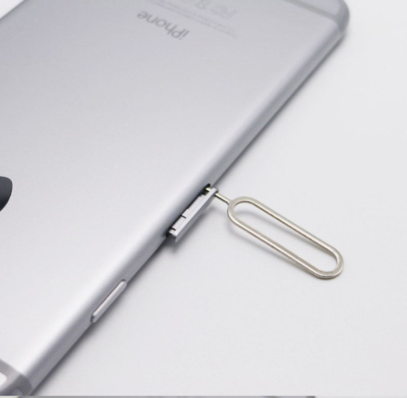 SIMピン 3本セット SIMカード 取り出し用 シムピン スマホ 商品画像2