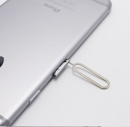 SIMピン 3本セット SIMカード 取り出し用 シムピン スマホ 商品画像2