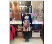 グラフィックエプロン 男女兼用 レディース メンズ キッチン用品 フリーサイズ 面白い ギャグ セクシー お手軽 コスプレ風