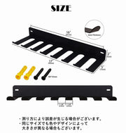 バットスタンド バットラック 野球ラック 野球ホルダー 野球フック 野球用 ソフトボール用 壁掛け 壁面 スポーツ トレーニング バット グローブ ボール 野球用品 野球備品 学校 部室 玄関