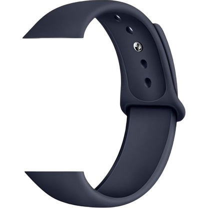 腕時計用ベルト apple watch用バンド アップルウォッチ レディース メンズ ブルー バリエーション画像