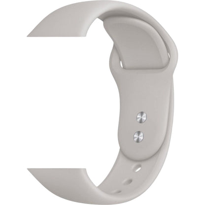腕時計用ベルト apple watch用バンド アップルウォッチ レディース メンズ グレー バリエーション画像