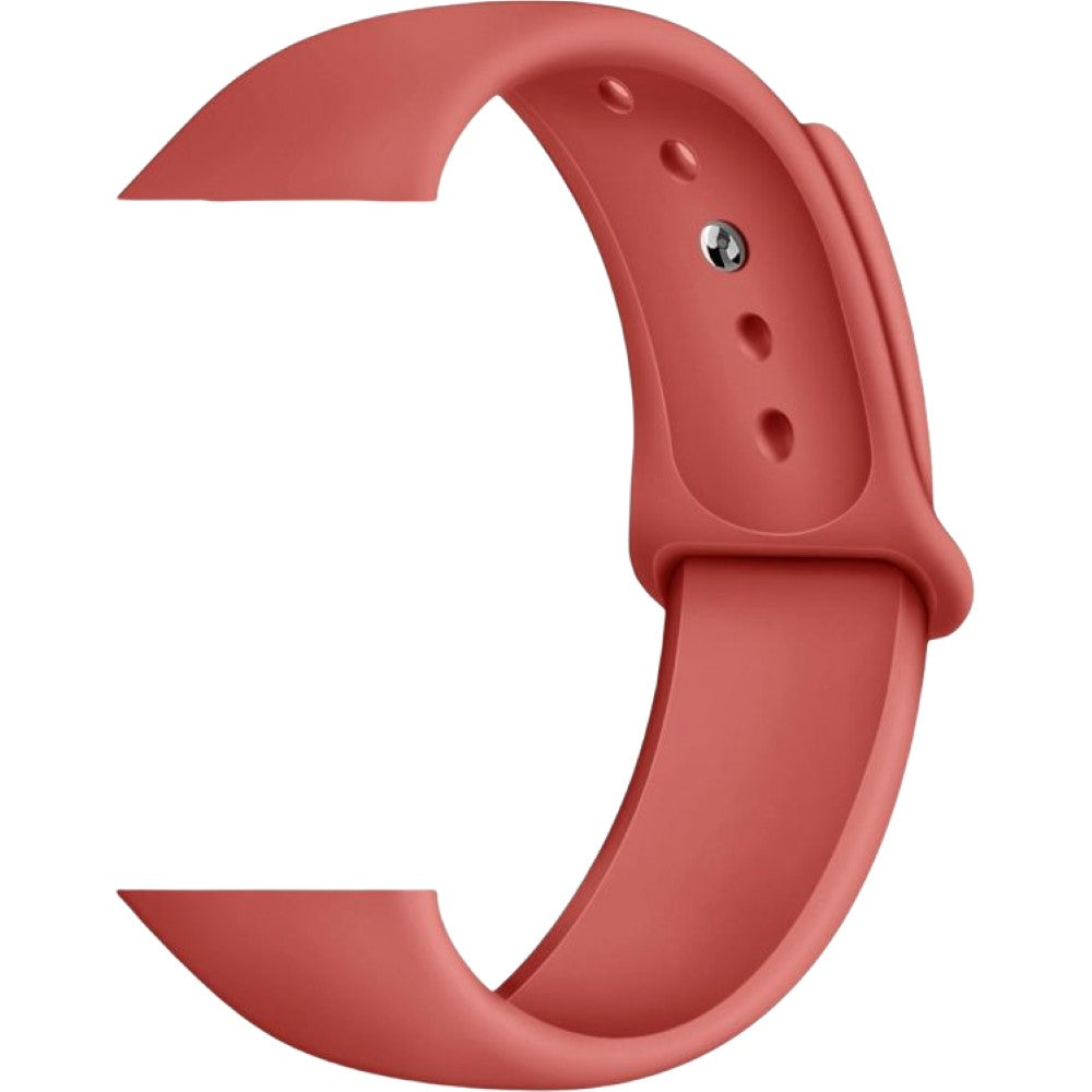 腕時計用ベルト apple watch用バンド アップルウォッチ レディース メンズ レッド バリエーション画像