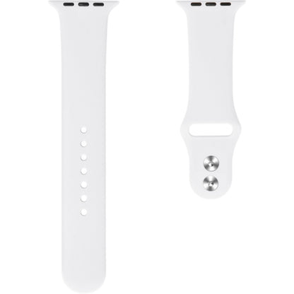 腕時計用ベルト apple watch用バンド アップルウォッチ レディース メンズ ホワイト バリエーション画像