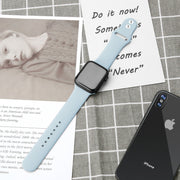 腕時計用ベルト apple watch用バンド アップルウォッチ レディース メンズ 女性 男性 ユニセックス シリコン スポーツバンド スポーツベルト 交換ベルト 交換バンド 付け替え 着せ替え series 6 5 4 3 2 1 SE 38mm 40mm 42mm 44mm おしゃれ かわいい 無地 単色 シンプル Apple Watch 腕時計ベルト