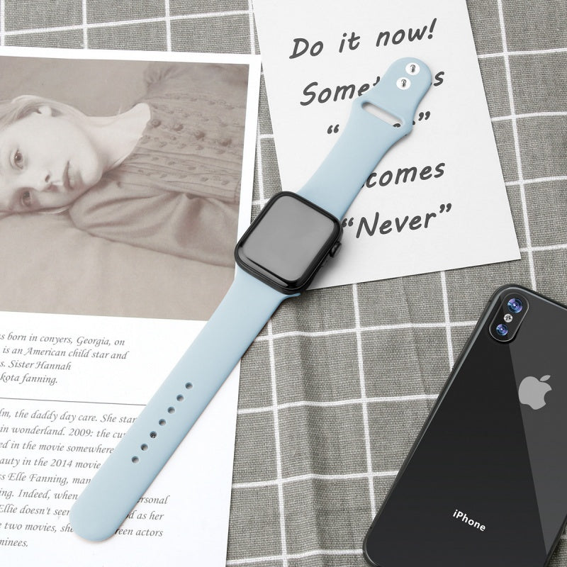 腕時計用ベルト apple watch用バンド アップルウォッチ レディース メンズ 商品画像2