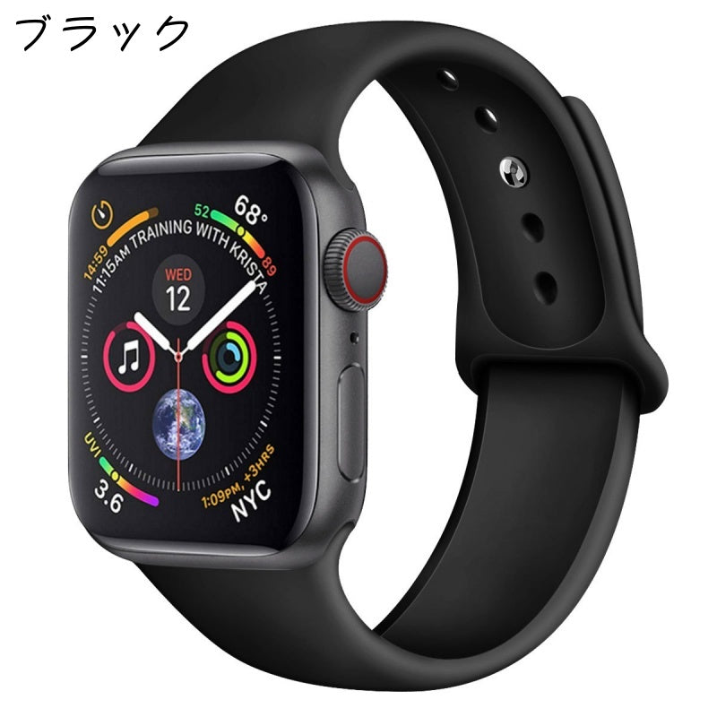 腕時計用ベルト apple watch用バンド アップルウォッチ レディース メンズ 商品画像5