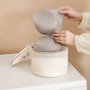洗濯ネット 3点セット ランドリーネット 洗濯用品 洗濯用ネット 四角形 円柱形 衣類 下着 おしゃれ着 ベビー服 靴下 型崩れ防止 ロゴ 可愛い シンプル 日用品雑貨 生活雑貨
