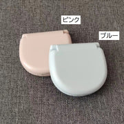 ソーイングセット 裁縫セット ミニ 携帯用 裁縫道具 裁縫箱 コンパクト 持ち歩き用 ポータブル ハサミ 縫い針 マチ針 糸 旅行 お出掛け 便利