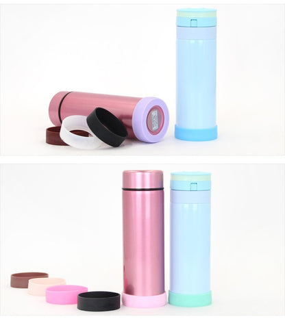 水筒底カバー 2個セット 保護カバー 底キャップ ボトル底 タンブラー 商品画像4