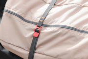 荷締めベルト ラッシングベルト 固定ベルト 2.5m フック式 紐 ロープ バイク トラック 自転車 引っ越し 荷造り