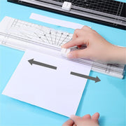 ペーパーカッター オフィス用品 仕事用 勉強 学生 学校 コンパクト 小型 小さい カラバリ豊富 耐久性 壊れにくい かわいい おしゃれ 定番 シンプル 無地