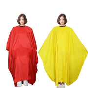 散髪ケープ カットクロス ヘアカット 散髪用品 散髪グッズ 大人 子供 汚れ防止 カラーリング 毛染め ヘアケア セルフカット セルフカラー