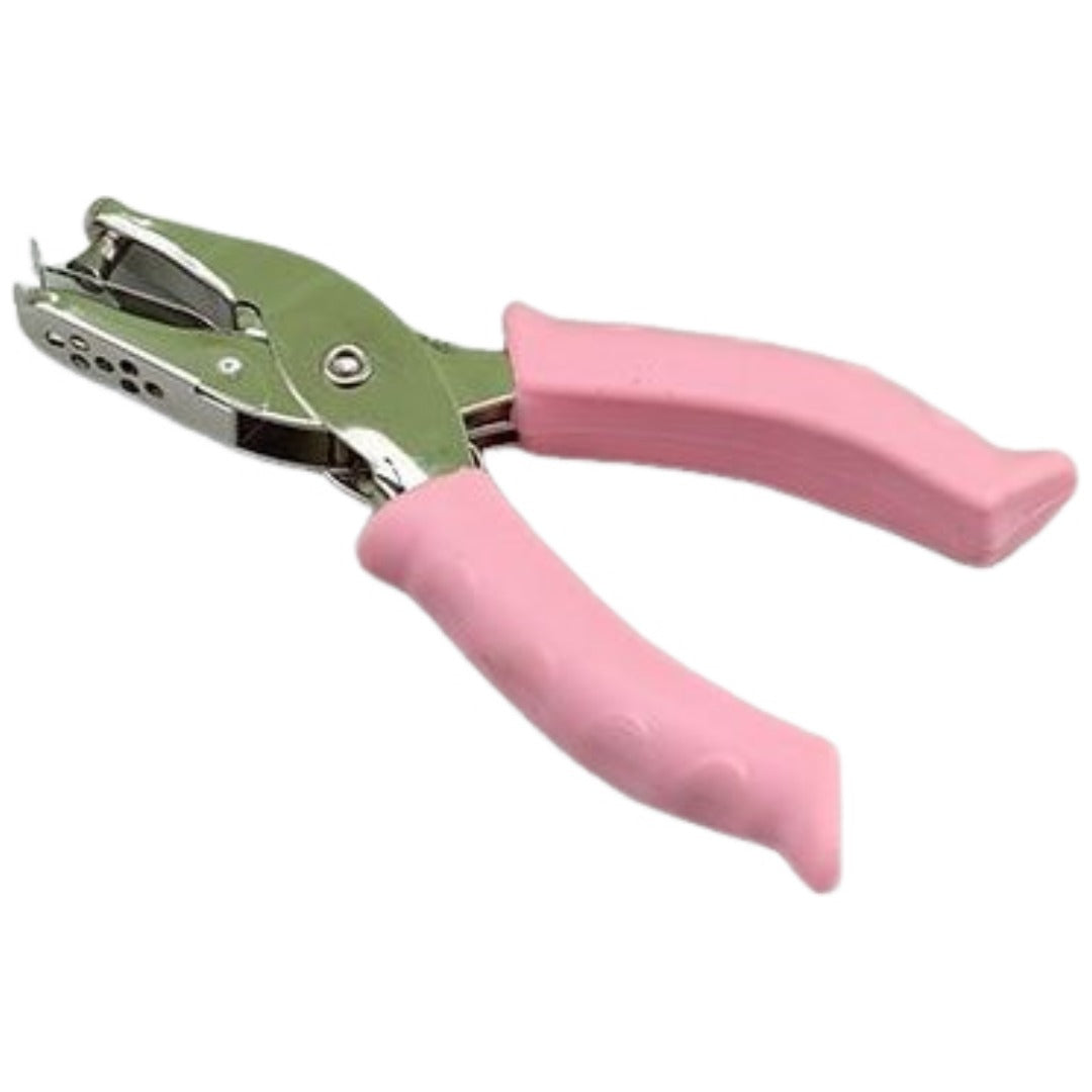 穴あけパンチ 穴あきパンチ 1穴パンチ 穴径6mm シングルホール コンパクト 小さい 持ち運び 便利 シンプル かわいい 無地 おしゃれ 定番 家庭 オフィス 学校