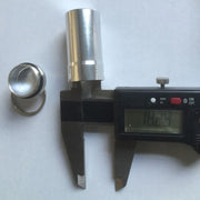 小物入れ アクセサリーケース 小分けケース 旅行 トラベル 収納ケース DIY ボタン入れ パーツ入れ 手作り 裁縫 ハンドメイド シンプル かわいい 便利グッズ