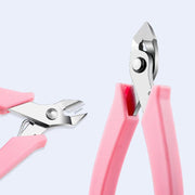 ネイルニッパー ネイルグッズ ネイル用品 パーツカット ネイルパーツ ストーン ビジュー ワイヤー ネイルケア ジェルネイル シンプル 手芸
