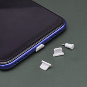 コネクタカバー iPhone Androidスマホ Micro-USB Type-C イヤホンジャック 防水 防塵 保護キャップ
