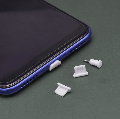 コネクタカバー iPhone Androidスマホ Micro-USB Type-C イヤホンジャック 商品画像3