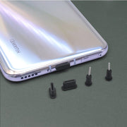 コネクタカバー iPhone Androidスマホ Micro-USB Type-C イヤホンジャック 防水 防塵 保護キャップ