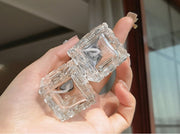 アトマイザー 10ml 香水 詰め替え 容器 ボトル キャップ スプレー かわいい おしゃれ コンパクト ミニ 持ち運び 携帯 便利