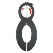キャップオープナー 栓抜き 瓶開け ふた開け フタあけ ジャーオープナー 蓋 瓶 ビン ペットボトル 生活雑貨 便利グッズ キッチンオープナー キッチンツール 台所用品 楽チン 時短 簡単 日用品雑貨