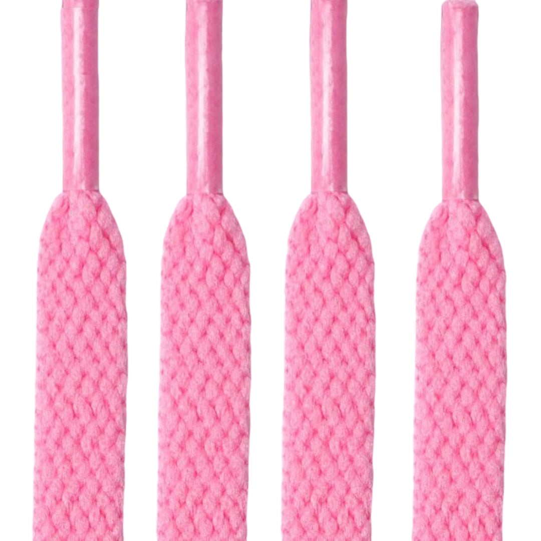 靴ひも 120cm 2本セット メンズ レディース シューレース ピーチ バリエーション画像
