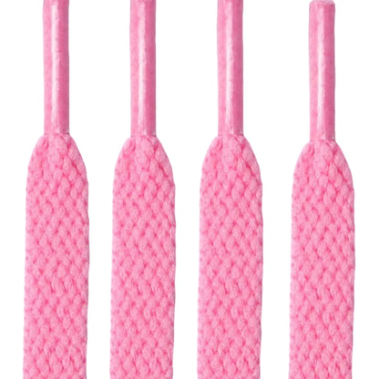 靴ひも 120cm 2本セット メンズ レディース シューレース ピーチ バリエーション画像