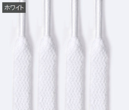 靴ひも 120cm 2本セット メンズ レディース シューレース 商品画像4