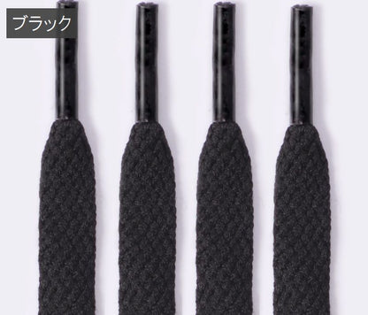 靴ひも 120cm 2本セット メンズ レディース シューレース 商品画像5