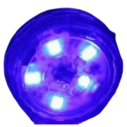 LEDドアライト 単品 カー用品 ライト ドア開閉ライト 警告灯 粘着テープ式 夜間 歩行者 自転車 衝突防止 追突防止 電池式 配線不要