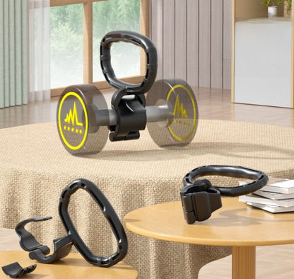 ハンドルアタッチメント ダンベル用 単品 トレーニング機器 ハンドル 筋トレ 商品画像2