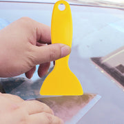 ヘラ カーラッピング用 5個セット 車用品 貼付け工具 カーフィルム ステッカー DIY 空気抜き フィルム装着 ガラスフィルム シール カッティングシート 装飾 メンテナンス ドレスアップ カー用品