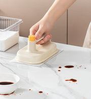 ペーパータオル 50枚入り 不織布 使い捨て ダスター 台ふき 台拭き 破れにくい 油汚れ キッチン用品 掃除