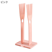 手袋干しスタンド ゴム手袋収納ラック キッチン収納 ゴム手袋 ゴム手袋掛け ゴム手袋干し ふきん掛け 台拭き掛け ゴム手袋乾燥 多機能 かわいい